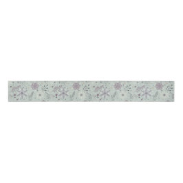 Oude Sneeuw Grosgrain Lint