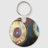 Oude snelheid sleutelhanger (Voorkant)