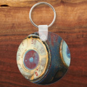 Oude snelheid sleutelhanger (Voorkant)