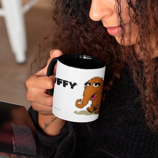 Oude Snuffleupagus Mok