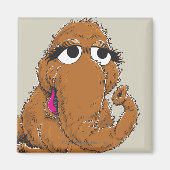 Oude Snuffy Magneet (Voorkant)