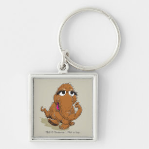 Oude Snuffy Sleutelhanger