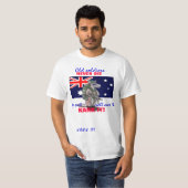 OUDE SOLDATEN T-SHIRT (Voorkant volledig)