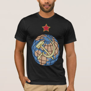 Oude Sovjet T-shirt