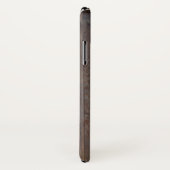 Oude Spaanse houten deur met bouten Case-Mate iPhone Case (Achterkant / rechts)