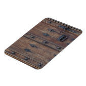 Oude Spaanse houten deur met bouten Magneet (Linkerzijde)