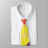 Oude Spaanse Republiek Stropdas (Gebonden)