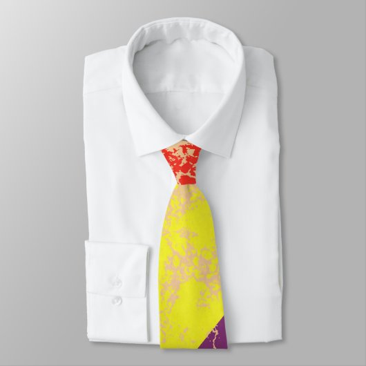 Oude Spaanse Republiek Stropdas (Gebonden)