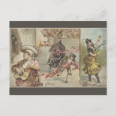 Oude Spanje Briefkaart (Voorkant)