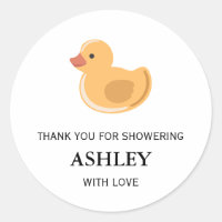 Oude Speelgoed Rubberen Eend Duckie Baby Shower