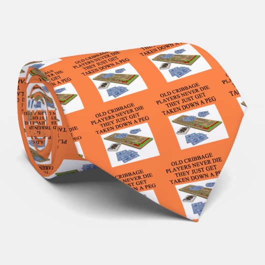 oude spelers op het gebied van criminaliteit sterv stropdas (Opgerold)