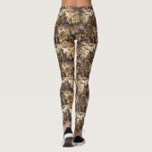 Oude Spokenhuis Leggings (Achterkant)