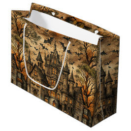 Oude spookhuis (2) groot cadeauzakje