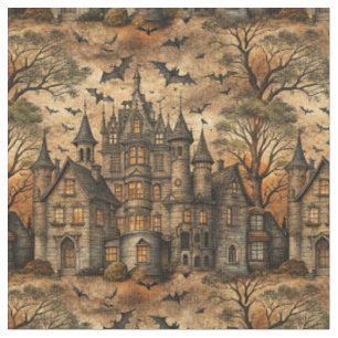 Oude spookhuis (2) stof