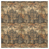 Oude spookhuis (2) stof (Swatch)