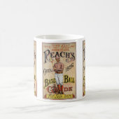 Oude Sporthonkbal, Reach's Gids Omslag Kunst Koffiemok (Center)