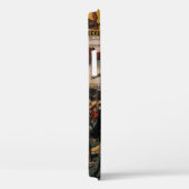 Oude sporthonkbaltijdschriftcover Three Chums Maga Case-Mate iPhone Case (Achterkant / Rechts)