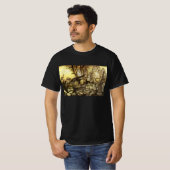 Oude Sprookje, Groep Arbeiders door Rackham T-shirt (Voorkant volledig)