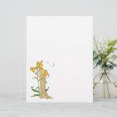 Oude Sprookje, Teunisbloem, Walter Crane (Staand voorkant)