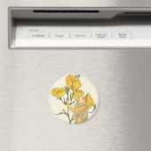Oude Sprookje, Teunisbloem, Walter Crane Magneet (Insitu (Vaatwasser))