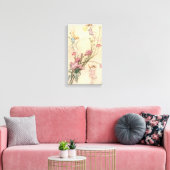 Oude Sprookjes, Drie Geesten Vol Van Vreugde Canvas Afdruk (Insitu (Woonkamer))