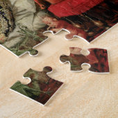 Oude Sprookjesvertelling, Spul Waar Dromen Van Gem Legpuzzel (Zijkant)