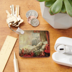 Oude Sprookjesvertelling, Spul Waar Dromen Van Gem Sleutelhanger