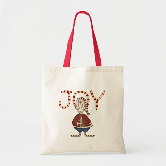 Oude St. Inkeping Tote Bag (Voorkant)
