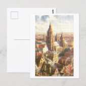 Oude St. Kiliankerk, Heilbronn Briefkaart (Voorkant / Achterkant)