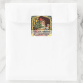 Oude St. Nick Adres Label (Tas)