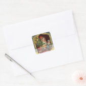 Oude St. Nick Adres Label (Envelop)