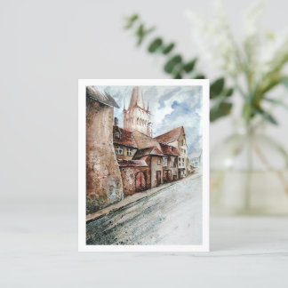 Oude Stad Briefkaart