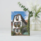 Oude Stad Heidelberg, Duitsland Briefkaart (Staand voorkant)