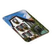 Oude Stad Heidelberg, Duitsland Magneet (Rechterzijde)