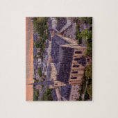 Oude stad Luxemburg Legpuzzel (Verticaal)