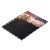 oude stad notitieboek (Linkerzijde)