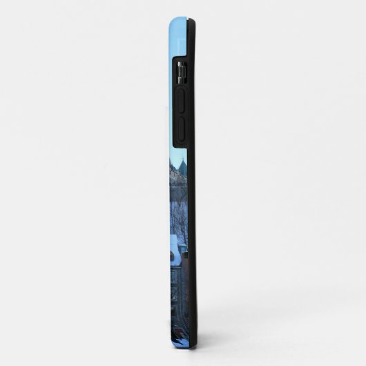 Oude stad Quebec, Quebec, Canada Case-Mate iPhone Case (Achterkant/links)