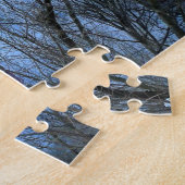 Oude stad Quebec, Quebec, Canada Legpuzzel (Zijkant)