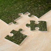 Oude stad Riga in het najaar Legpuzzel (Zijkant)