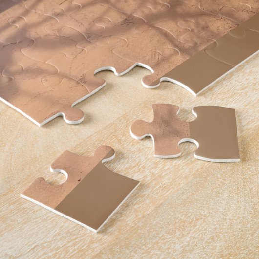 Oude Stad Rood Chili Ristra Santa Fe Legpuzzel (Zijkant)