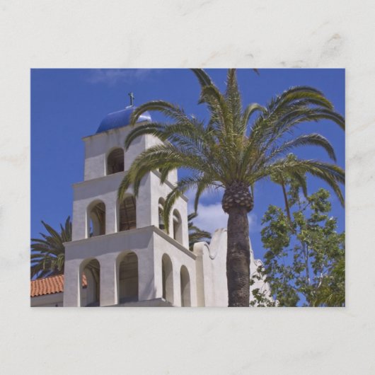Oude stad San Deigo Briefkaart (Voorkant)