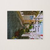Oude stad San Juan Puerto Rico Legpuzzel (Horizontaal)