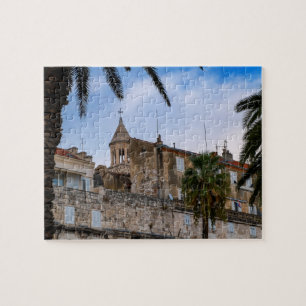 Oude stad Split, Kroatië Legpuzzel