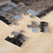 Oude stad Split, Kroatië Legpuzzel (Zijkant)