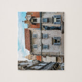 Oude stad Split, Kroatië Legpuzzel (Verticaal)