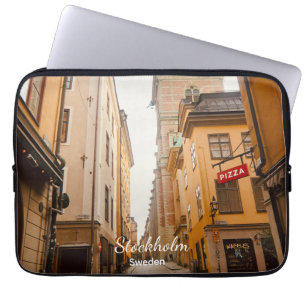 Oude Stad, Stockholm, Zweden Souvenir Laptop Sleeve