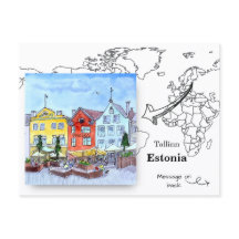 Oude Stad, Tallinn Estland