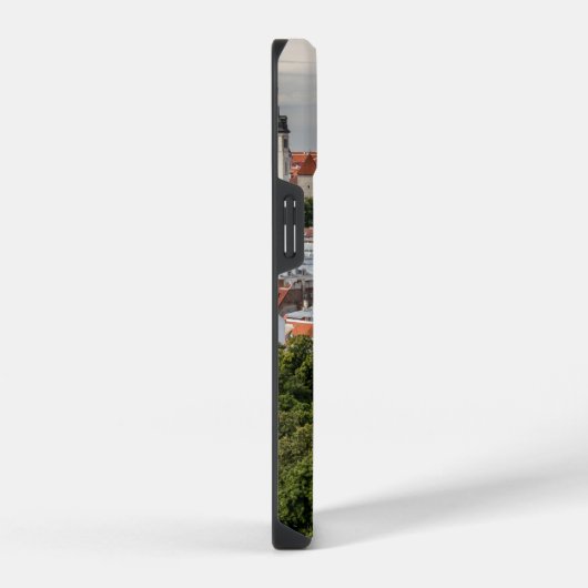 Oude stad Tallinn Estland iPhone Hoesje (Rechterkant)