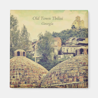 Oude Stad Tbilisi, Georgia - magneet