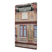 Oude Stadhuis Fresco's Mini Klembord (Angled2)